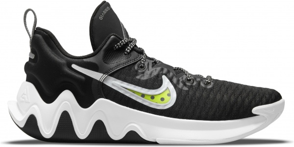 Кроссовки Nike Giannis Immortality CZ4099-010 р.US 12,5 черный