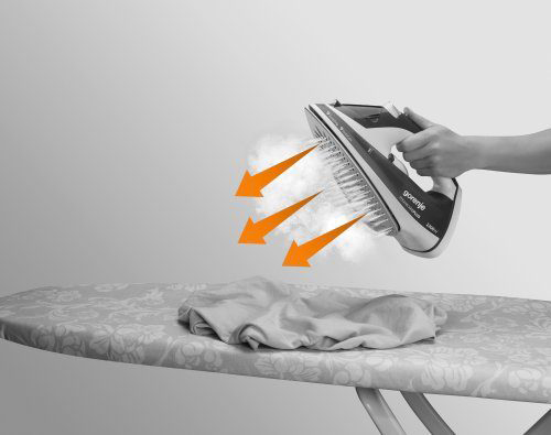 Утюг Gorenje SIH 2200 TQC (SG-5518) 735774 