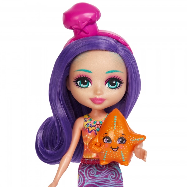 Ігровий набір Enchantimals підводне кафе