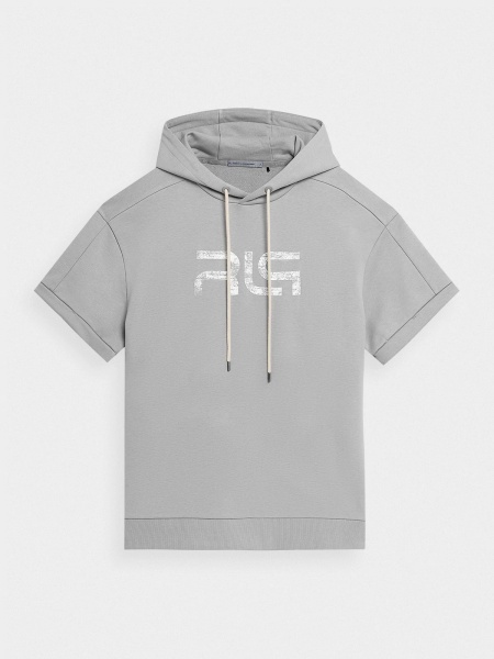 Джемпер 4F RL9_SWEATSHIRT RL9SS22TSWSM184-25S р. XL сірий