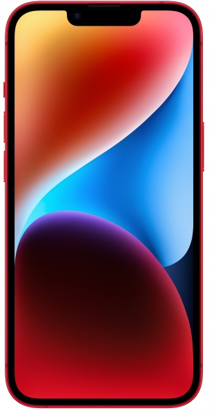 Смартфон Apple iPhone 14 128GB (PRODUCT)RED (MPVA3RX/A)