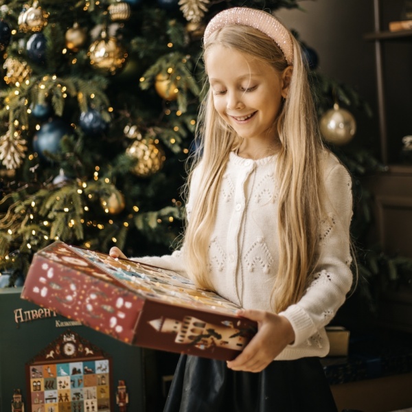 Адвент-календарь ПРОК Сказочный 30 дней 2021