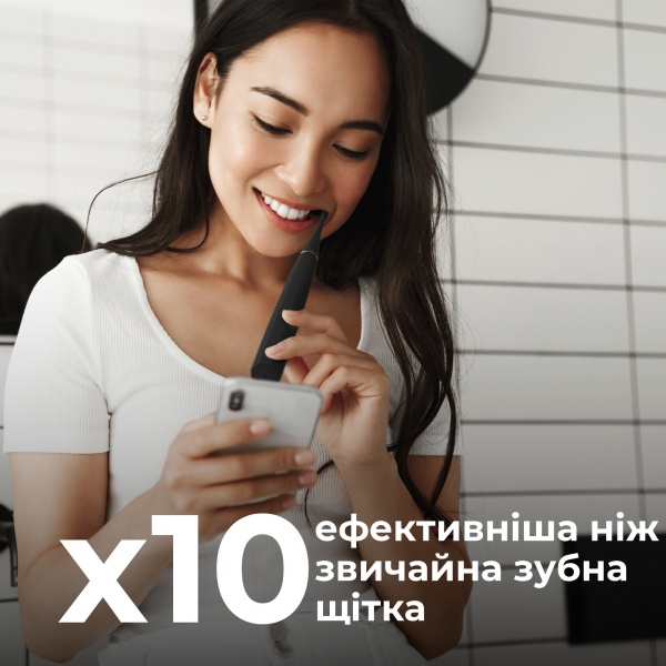 Электрическая зубная щетка AENO DB2S ADB0002S