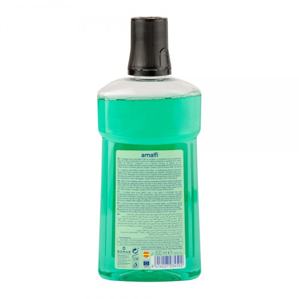 Ополаскиватель для полости рта Amalfi Mint 500 мл
