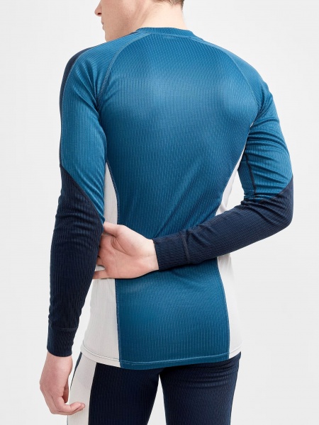 Комплект термобілизни Craft CORE DRY BASELAYER SET M 1909707-396676 р.XL синій