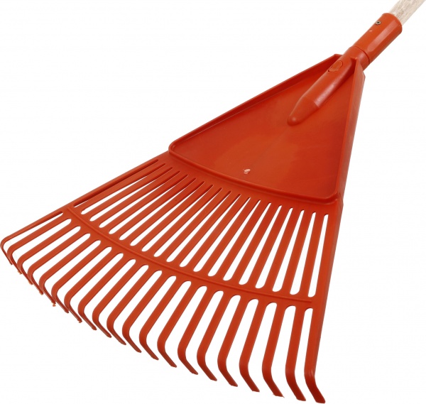 Грабли с ручкой Комплект