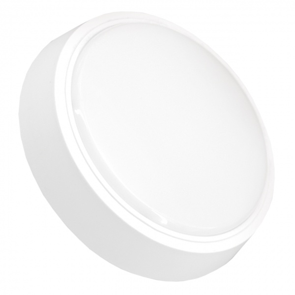 Светильник светодиодный Eurolamp 13 Вт IP20 белый LED-NLR-13/40(GM) 