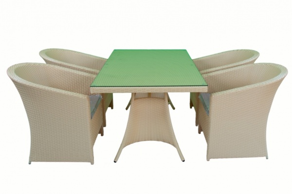 Комплект меблів TERICO Мілано Фіорі Лайт-Барселона бежевий 