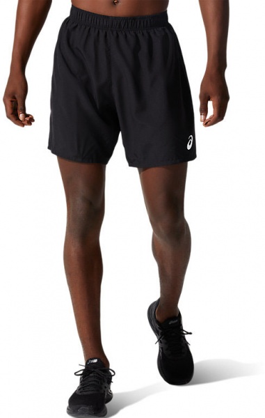 Шорти Asics CORE 7IN SHORT 2011C337-001 р. S чорний