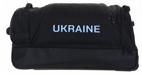 Сумка 4F 4FSSS23ATBGU070-20S чорний 