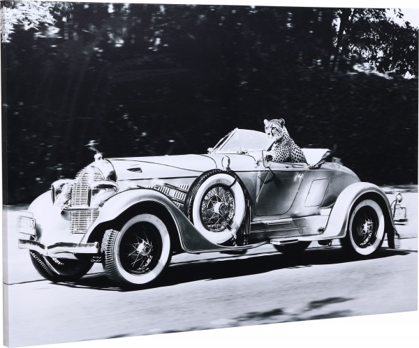 Картина Гепард 100x70 см Styler CA-18499 