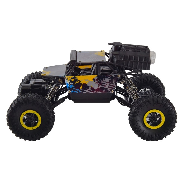 Автомодель на р/у Shantou Monster 1:18 699-213