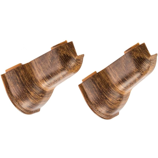 Комплект куточків зовнішніх King Floor дуб опалений 