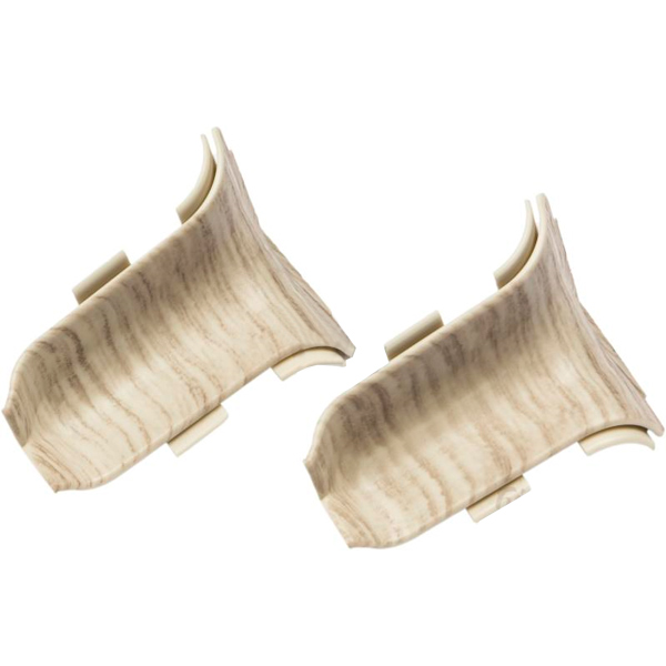 Углы внутренние San Decor 105 дуб кортина