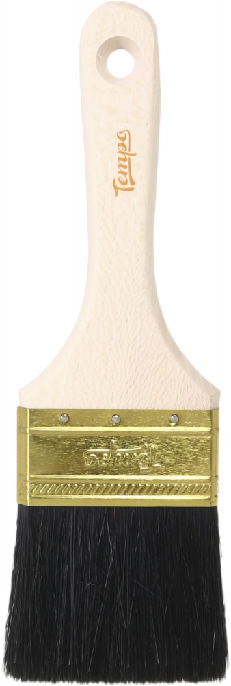 Кисточка Tempo для работ с алкидными красками 3