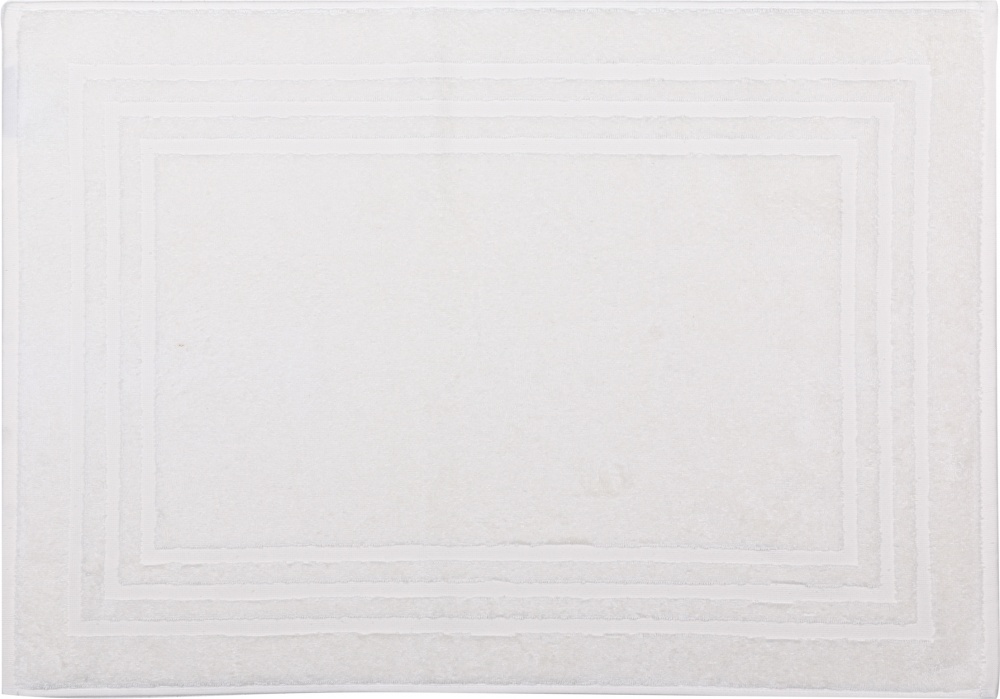 Килимок для ніг Exclusive Alysia 50x70 см білий La Nuit