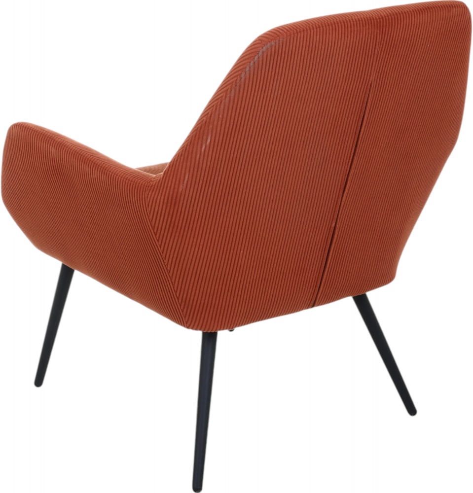 Кресло Центр Меблів МАЛЬМЕ обивка XC4.5-#15 охра