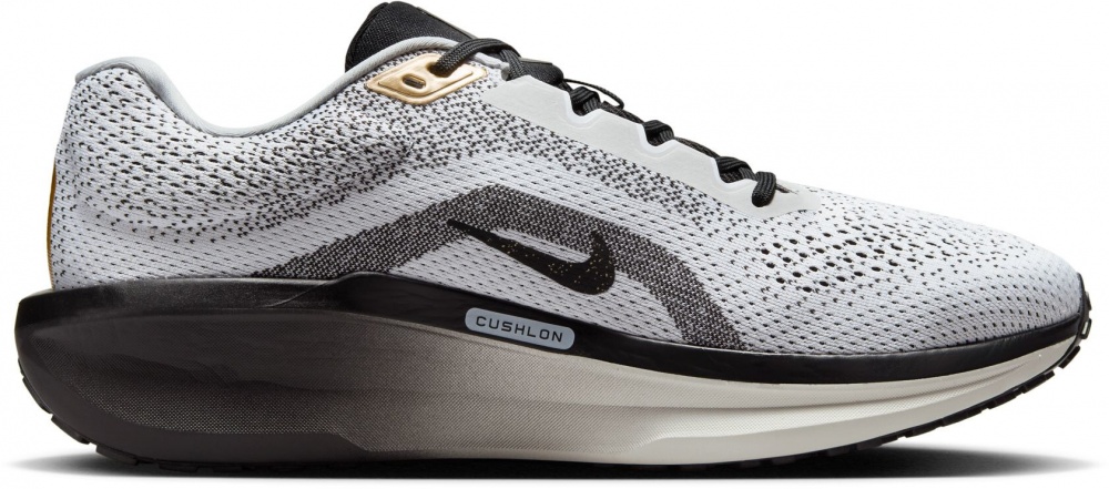 Кросівки чоловічі Nike AIR WINFLO 11 SE HQ7975-100 р.43 світло-сірі