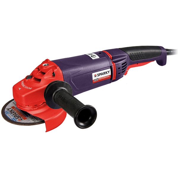 Шліфмашина кутова Sparky MB 1010PA