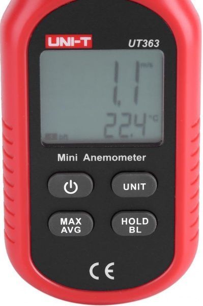 Анемометр UNI-T UT-363 