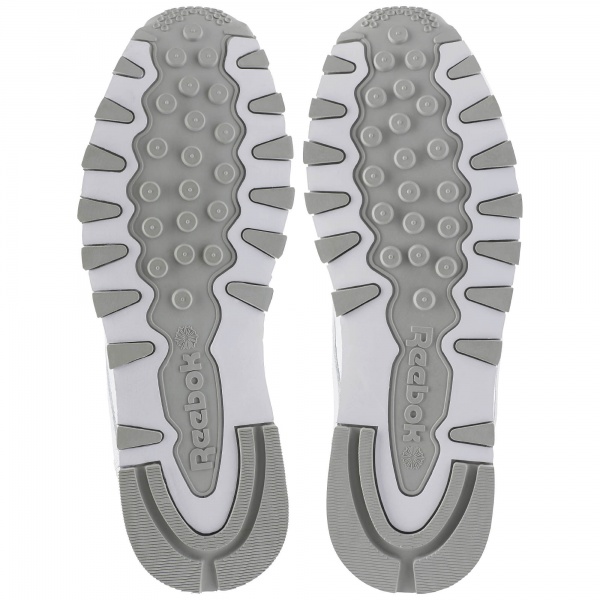 Кросівки Reebok CL LTHR 2214 р.40,5 UK 8 26 см білий