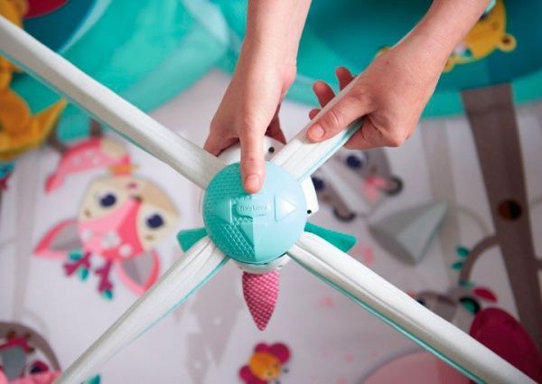 Развивающий коврик Tiny Love Мечты принцессы