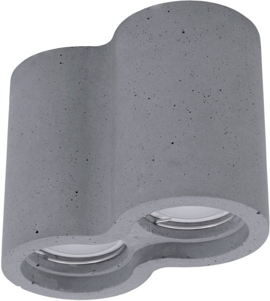 Светильник точечный Точка Света СВБ-001-110-2 R 9 Вт G5.3 бетон 