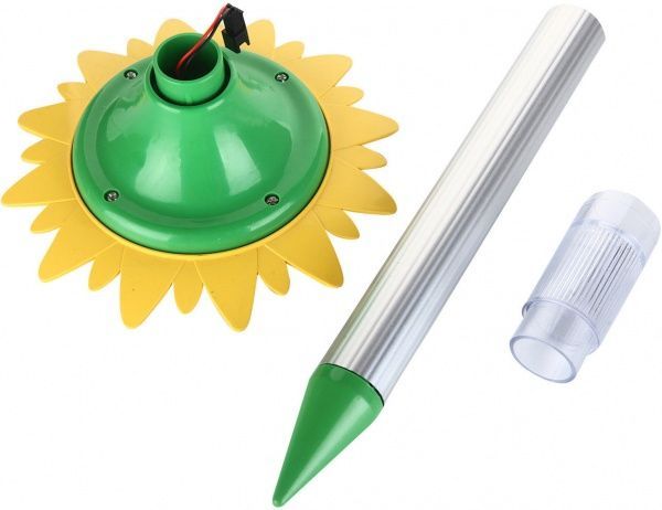 Відлякувач кротів Air Comfort електронний AGTZ-03 With LED