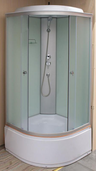 Душевой бокс UP! (Underprice) 90RHW 90х90 см