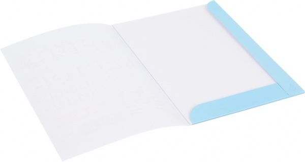 Набор белого картона Белоснежный 10 листов Nota Bene