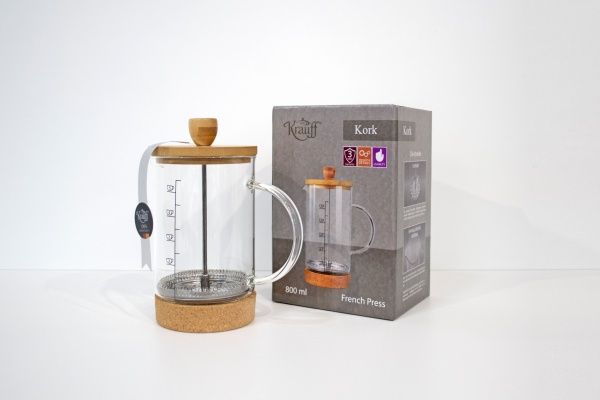 Френч-пресс 800 мл 26-293-003 Krauff