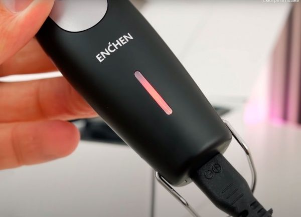 Машинка для підстригання Xiaomi Enchen Humming bird