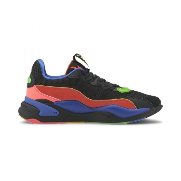 Кроссовки Puma RS-2K Messaging 37297502 р.UK 7 черный