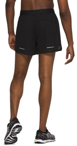 Шорты Asics VENTILATE 2-N-1 5IN SHORT 2011A770-001 р. M черный