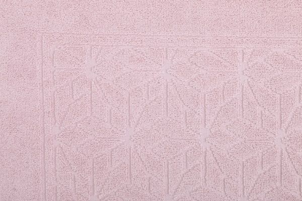 Коврик для ног Roxy 50x70 см розовый La Nuit 