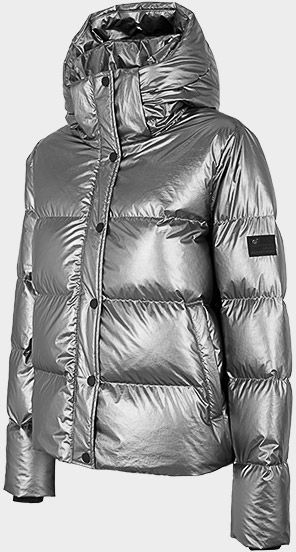 Куртка 4F D4Z20-KUDP204-74S M жовтий