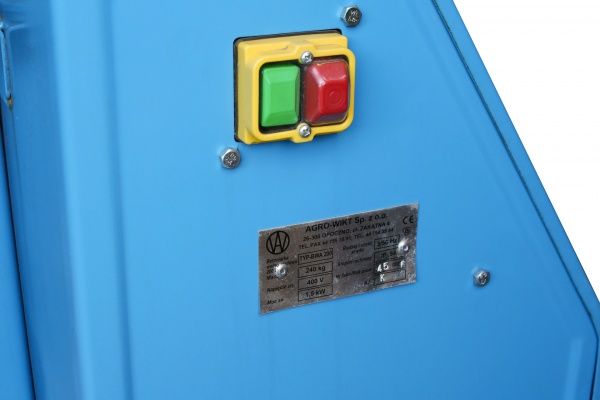 Бетономешалка ZPU Agro-Wikt BWA 200/320 220В