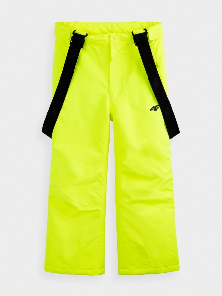 Штани 4F J4Z20-JSPMN400C-45S р. 134 зелений