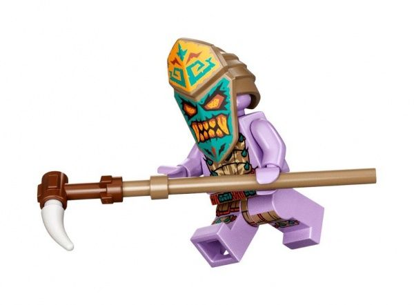 Конструктор LEGO Ninjago Село хранителів 71747