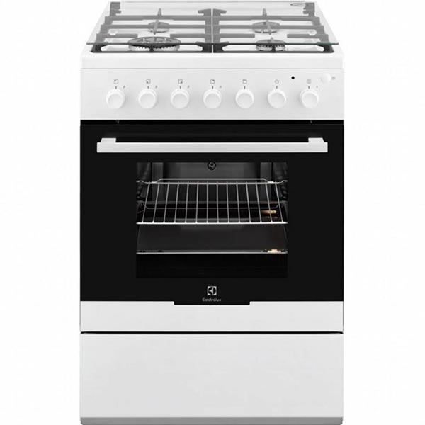 Плита газовая Electrolux EKG96118CW