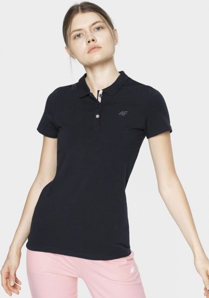 Поло 4F NOSH4-TSD008-31S р.2XL темно-синий