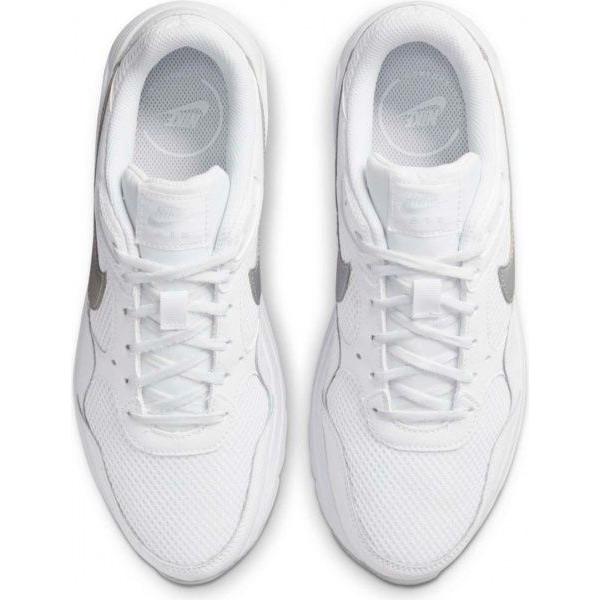 Кросівки Nike WMNS AIR MAX SC CW4554-100 р.US 9 білий