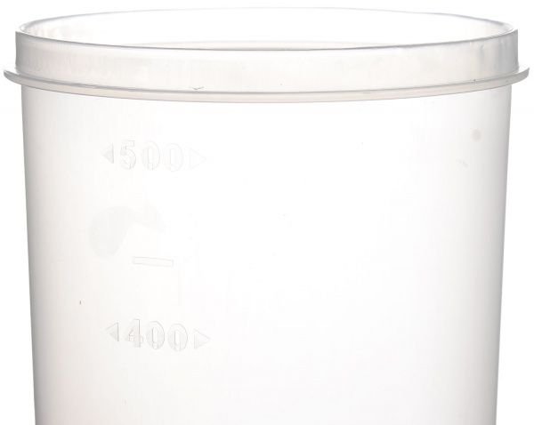 Набір склянок Verona персиковий 200 мл 6 шт. Flamberg Smart Kitchen 