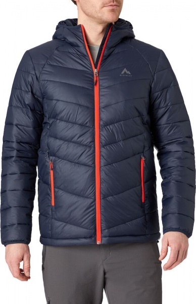 Куртка McKinley Joris hd ux 416094-517 р.3XL синій