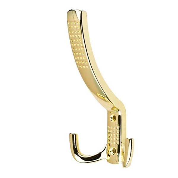 Гачок меблевий  MVM Z-355 BP полированная латунь