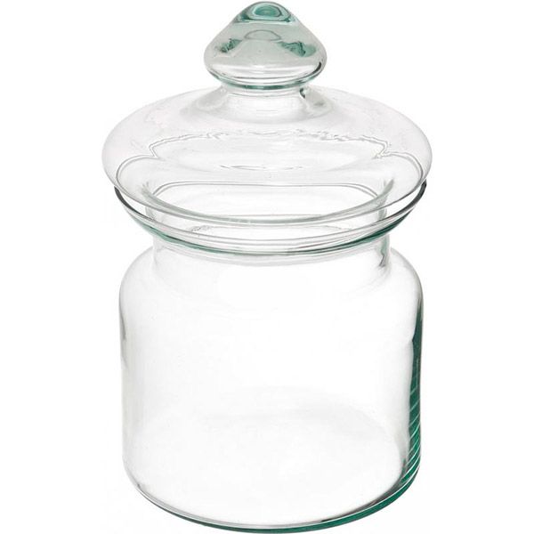 Банка з кришкою Ladna Marybella 800 мл