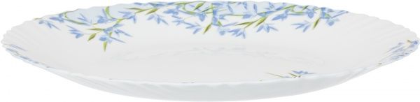 Сервиз столовый Aliya Blue 38 предметов на 6 персон L7796 Arcopal