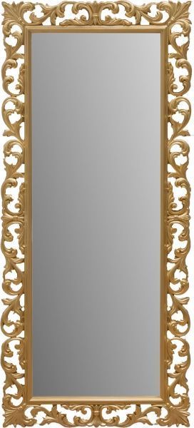 Дзеркало Embawood Версаль 800x1800 мм золотий 