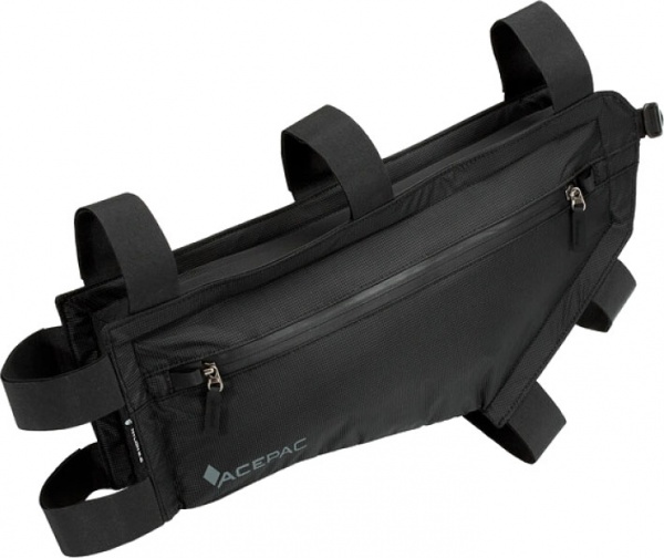 Сумка велосипедная Zip frame bag M B AcePac