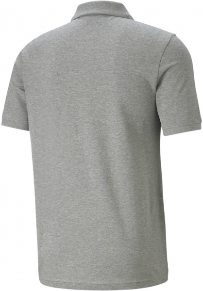 Поло Puma ESS Pique Polo 58667403 р.M сірий